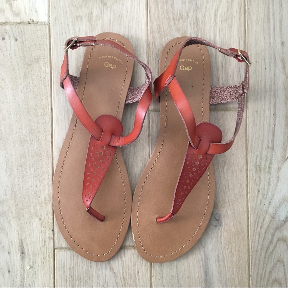 Gap Sandals size 8